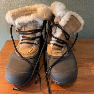 Sorel Snow Boots